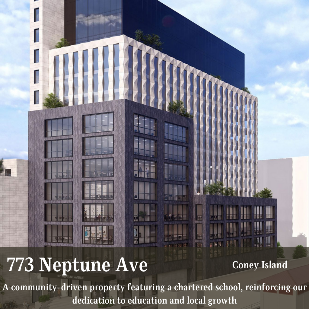 773 Neptune Ave w/ Caption